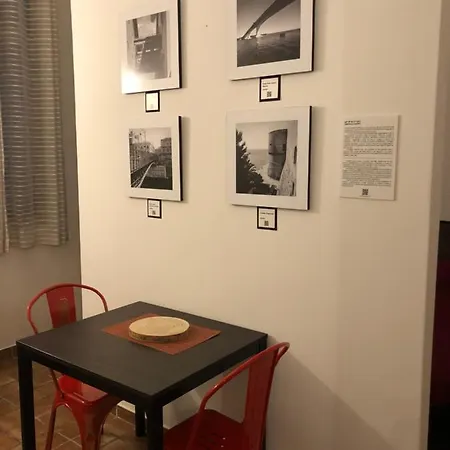 Апартаменты Downtown Museum