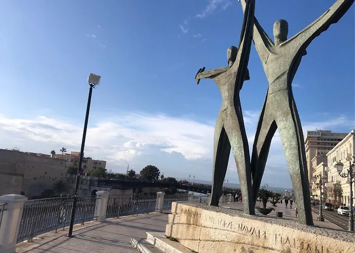 Appartement Downtown Museum Tarente