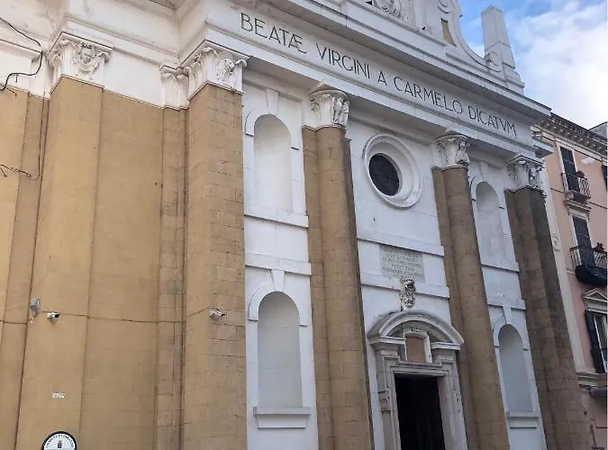 Downtown Museum Appartement Tarente