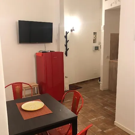 Apartment Downtown Museum Taranto